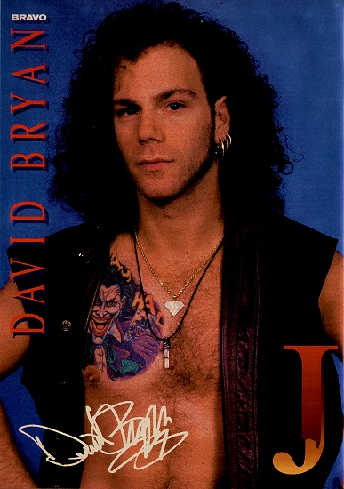 David Bryan